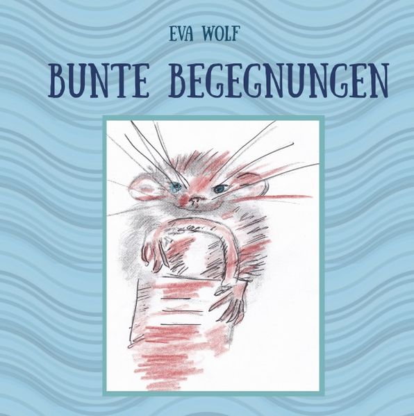 Cover von Bunte Begegnungen