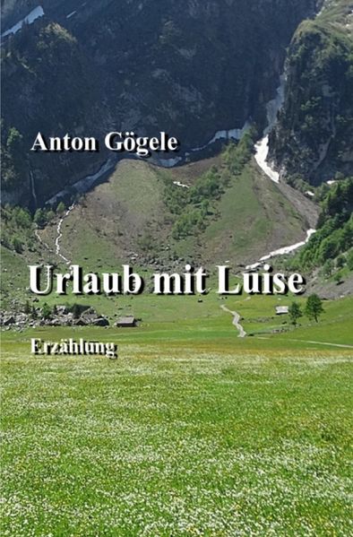 Cover von Urlaub mit Luise Erzählung