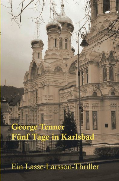 Cover von Fünf Tage in Karlsbad