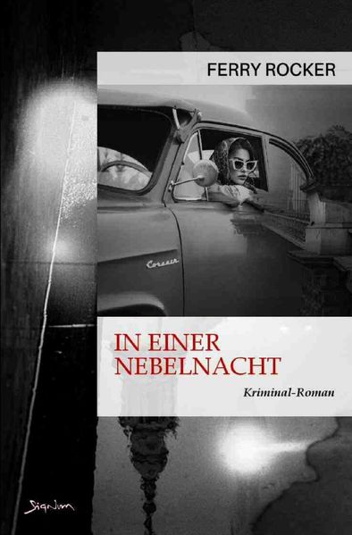 Cover von In einer Nebelnacht