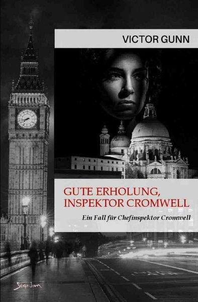 Cover von Gute Erholung, Inspektor Cromwell – Ein Fall für Chefinspektor Cromwell