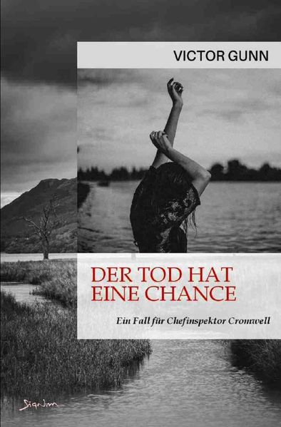 Cover von Der Tod hat eine Chance – Ein Fall für Inspektor Cromwell