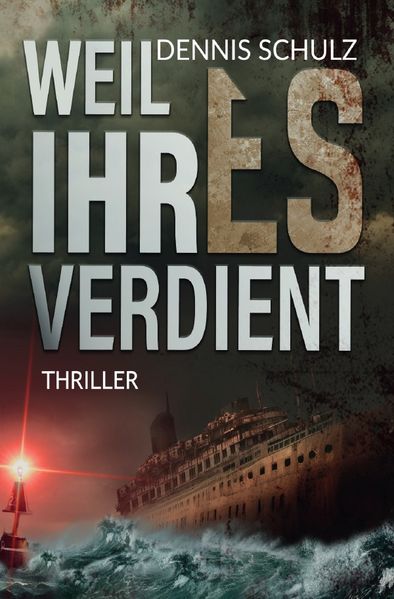 Cover von Weil ihr es verdient
