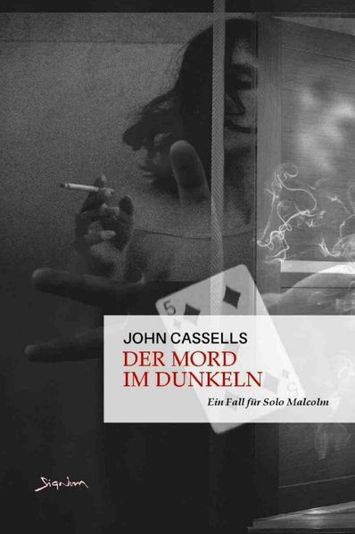 Cover von Der Mord im Dunkeln – Ein Fall für Solo Malcolm
