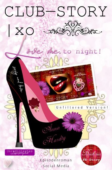 Cover von CLUB-STORY | xo (Love me, to night!)