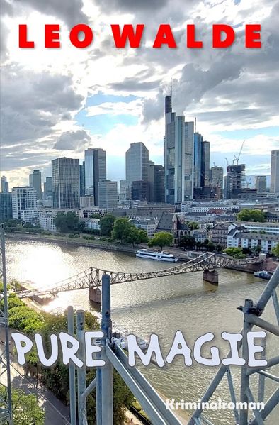 Cover von Pure Magie