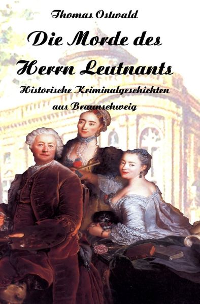 Cover von Die Morde des Herrn Leutnants