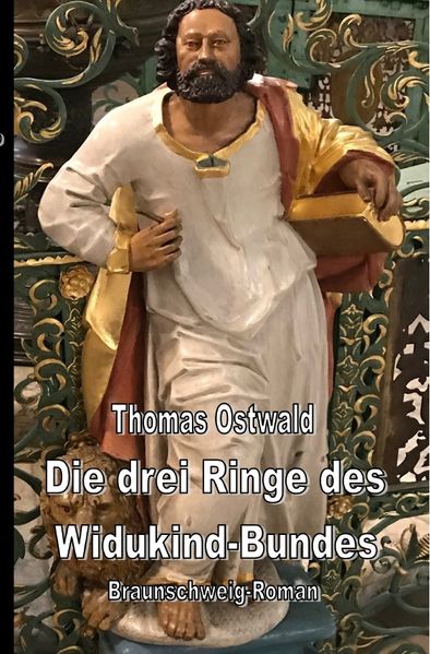 Cover von Die drei Ringe des Widukind-Bundes