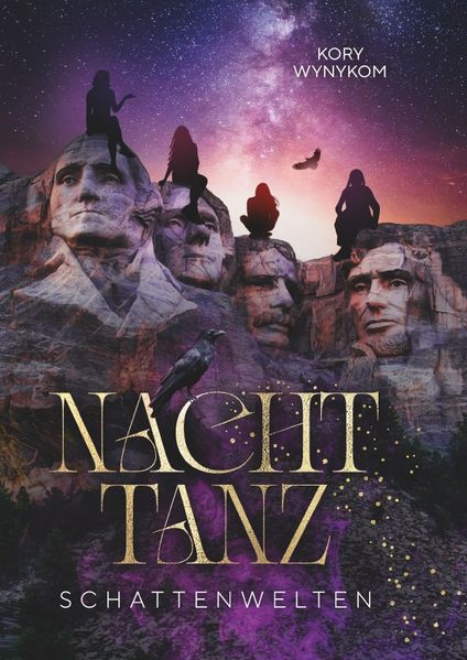 Cover von Nachttanz/Nachttanz: Schattenwelten
