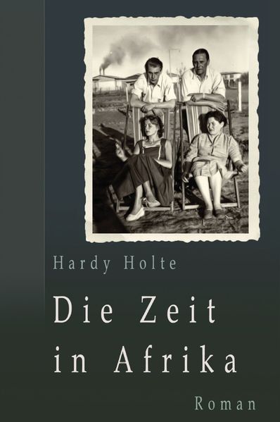 Cover von Die Zeit in Afrika