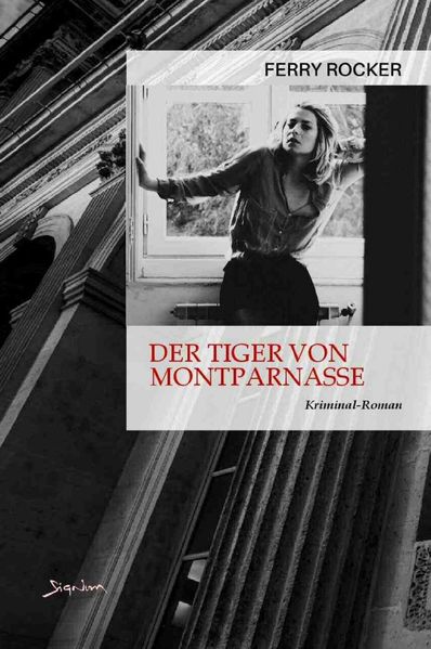 Cover von Der Tiger von Montparnasse