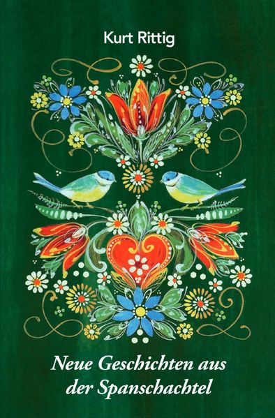 Cover von Neue Geschichten aus der Spanschachtel