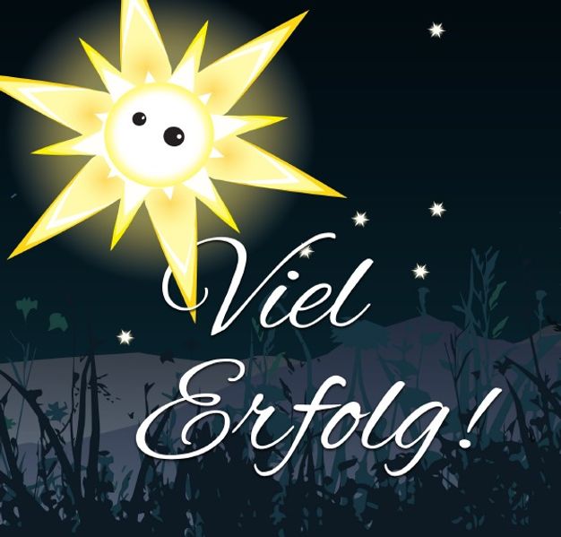 Cover von Viel Erfolg