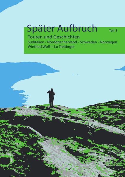 Cover von Später Aufbruch