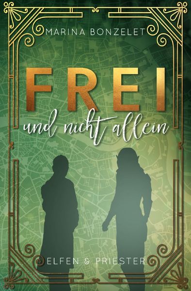 Cover von Elfen & Priester/Frei und nicht allein