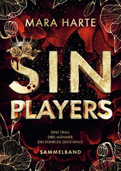 Cover von SIN PLAYERS/SIN PLAYERS Sammelband