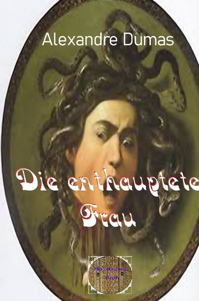 Cover von Die enthauptete Frau