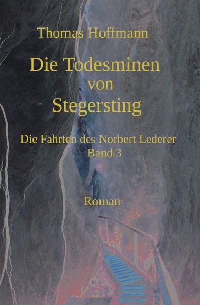 Cover von Die Todesminen von Stegersting
