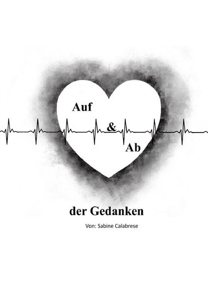 Cover von Auf & Ab der Gedanken