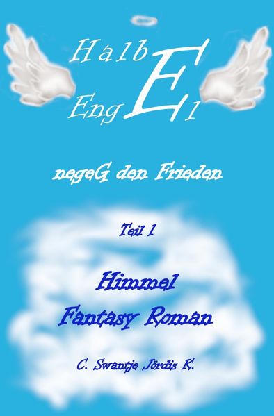 Cover von Halbe Engel/Halbe Engel negeG den Frieden