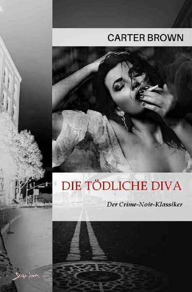 Cover von Die tödliche Diva