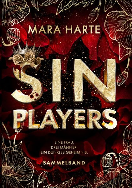 Cover von SIN PLAYERS Sammelband
