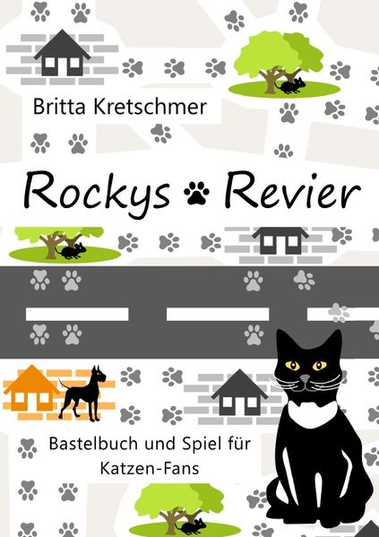 Cover von Rockys Revier