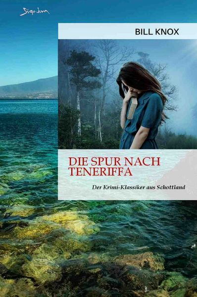 Cover von Die Spur nach Teneriffa