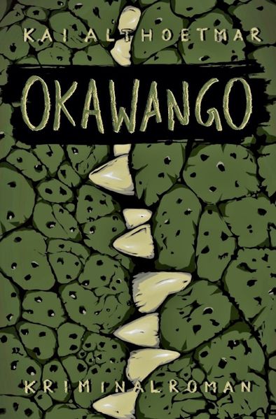 Cover von Namibia-Krimi/Okawango