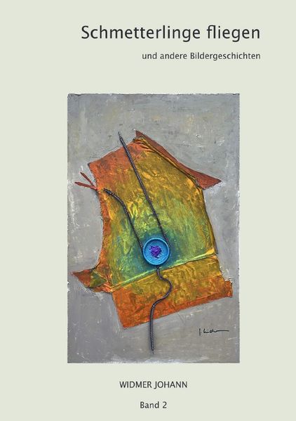 Cover von Bildergeschichten/Schmetterlinge fliegen