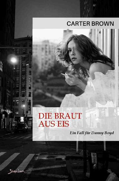 Cover von Die Braut aus Eis – Ein Fall für Danny Boyd