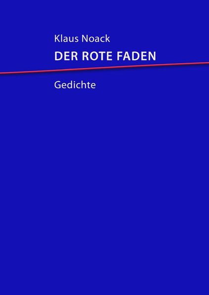 Cover von Der rote Faden