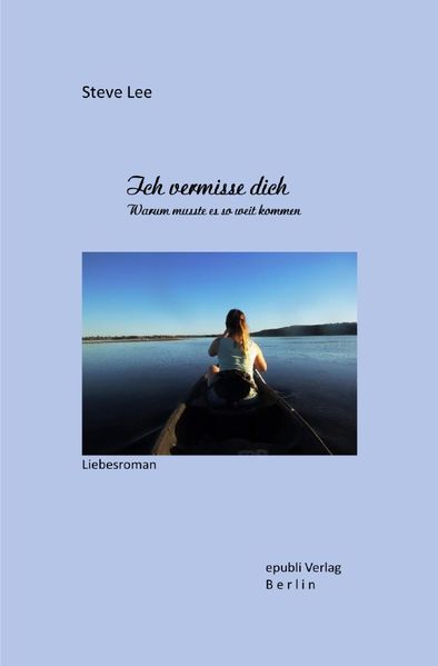 Cover von Ich vermisse Dich