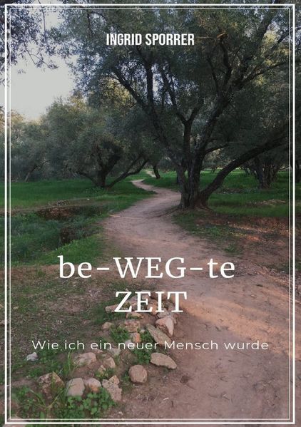 Cover von be-WEG-te-Zeit