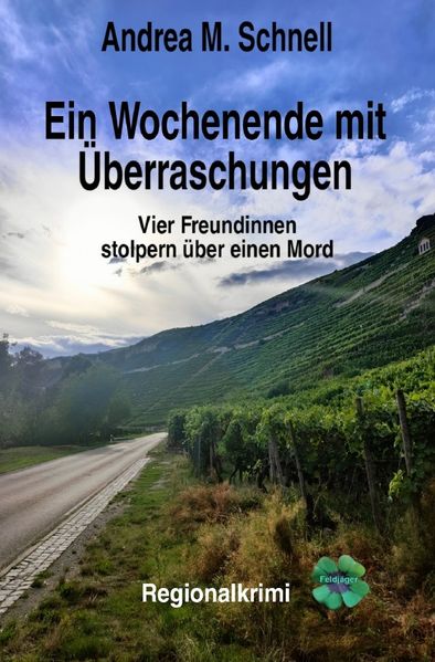 Cover von Feldjäger Kleeblatt/Ein Wochenende mit Überraschungen