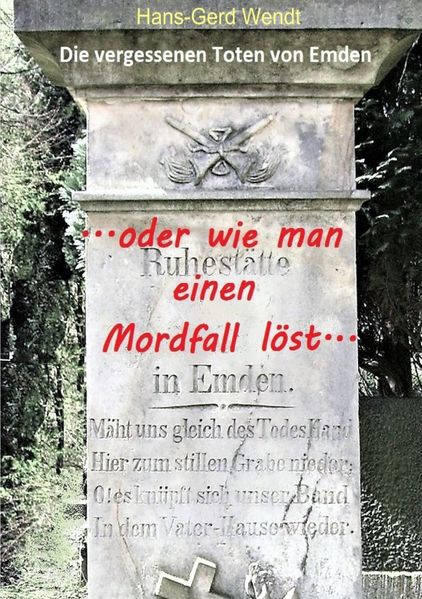 Cover von … wie man einen Mordfall löst