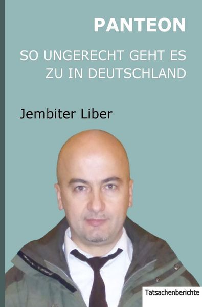 Cover von PANTEON