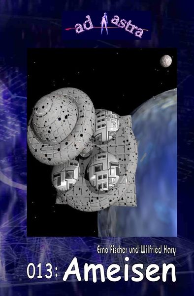 Cover von AD ASTRA/AD ASTRA 013: Ameisen