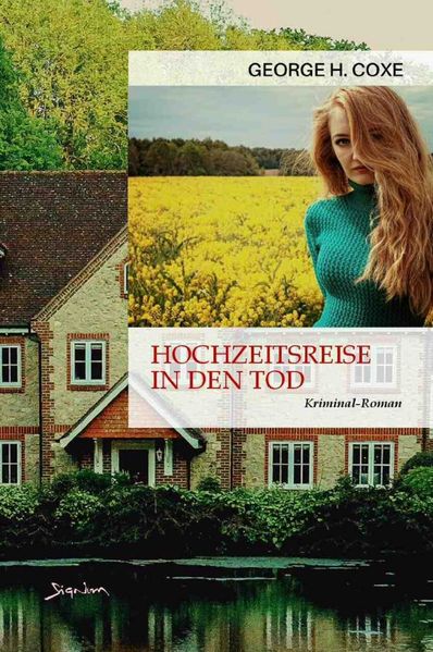 Cover von Hochzeitsreise in den Tod