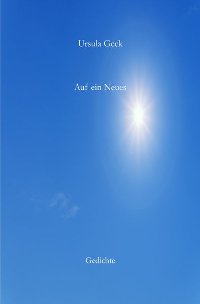 Cover von Auf ein Neues