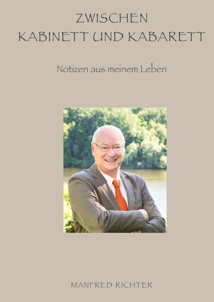 Cover von Zwischen Kabinett und Kabarett
