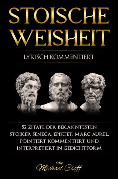 Cover von Stoische Weisheit, lyrisch kommentiert