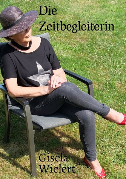Cover von Die Zeitbegleiterin