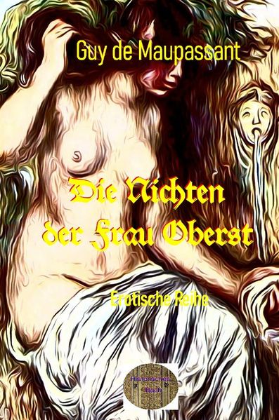 Cover von Illustrierte Erotische Literatur/Die Nichten der Frau Oberst