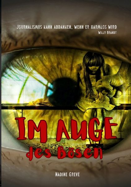 Cover von Im Auge des Bösen