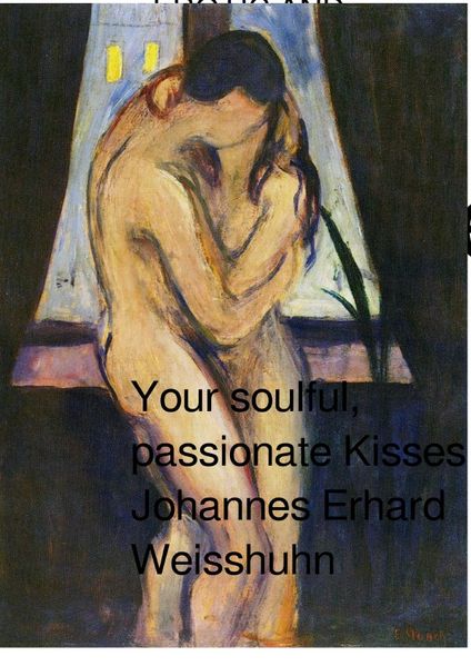 Cover von Your soulful, passionate Kisses