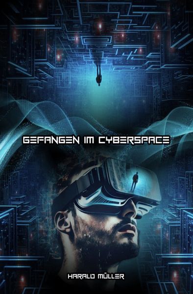 Cover von Echoes of Cyberspace/Gefangen im Cyberspace