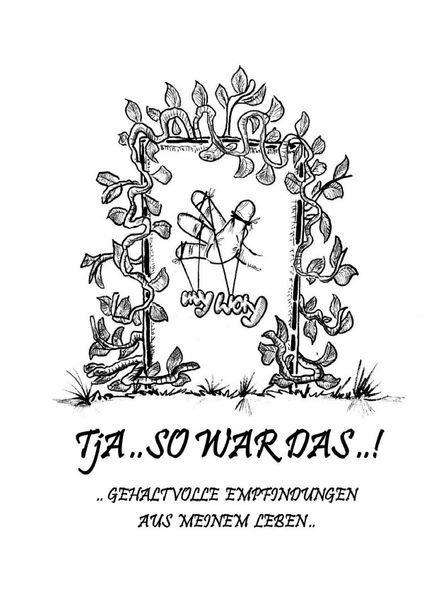 Cover von Tja … so war das