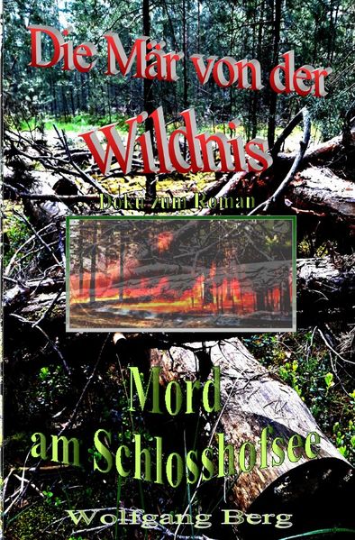 Cover von Die Mär von der Wildnis