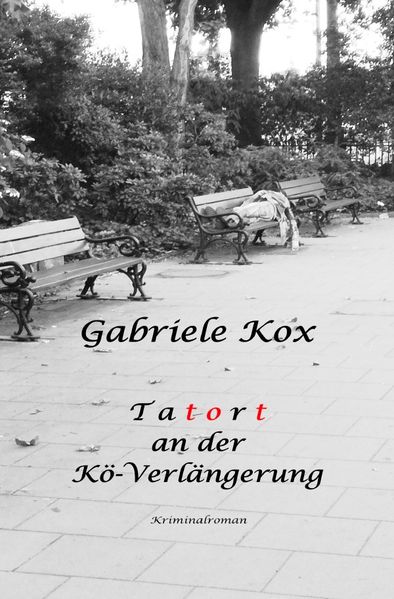 Cover von T a t o r t an der Kö-Verlängerung